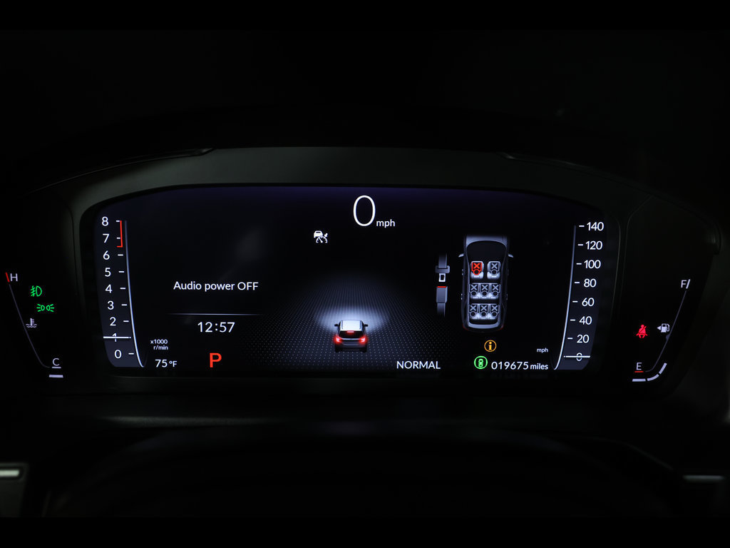 Used 2025 Honda Pilot Elite image 28