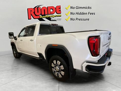 Used 2021 GMC Sierra 2500 Denali w/ Denali Ultimate Package image 4