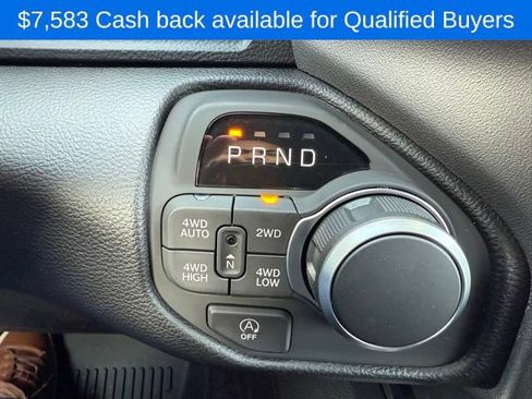 New 2026 RAM 1500 Big Horn w/ Night Edition AWD/4WD image 15