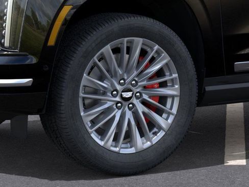 New 2026 Cadillac Escalade ESV Luxury w/ Touring Package AWD/4WD image 7