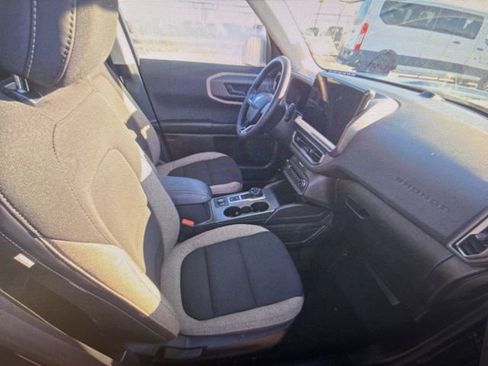 Used 2025 Ford Bronco Sport Big Bend w/ Convenience Package image 11