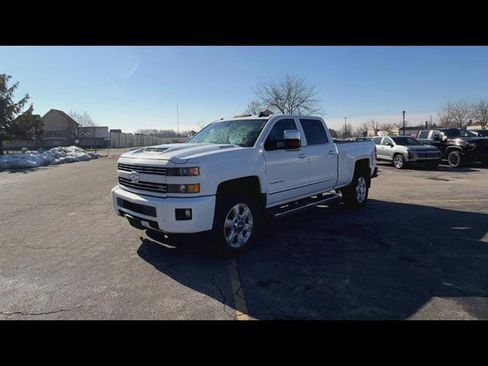 Used 2018 Chevrolet Silverado 2500 LTZ image 26