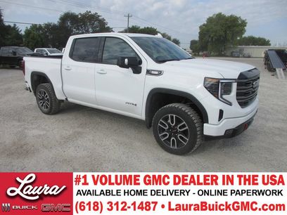 New 2026 GMC Sierra 1500 AT4 w/ AT4 Premium Package