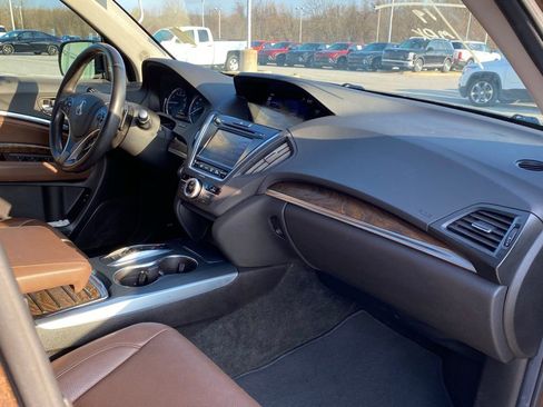 Used 2019 Acura MDX SH-AWD w/ Technology Package image 32