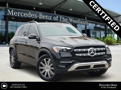 Certified 2025 Mercedes-Benz GLE 350 4MATIC