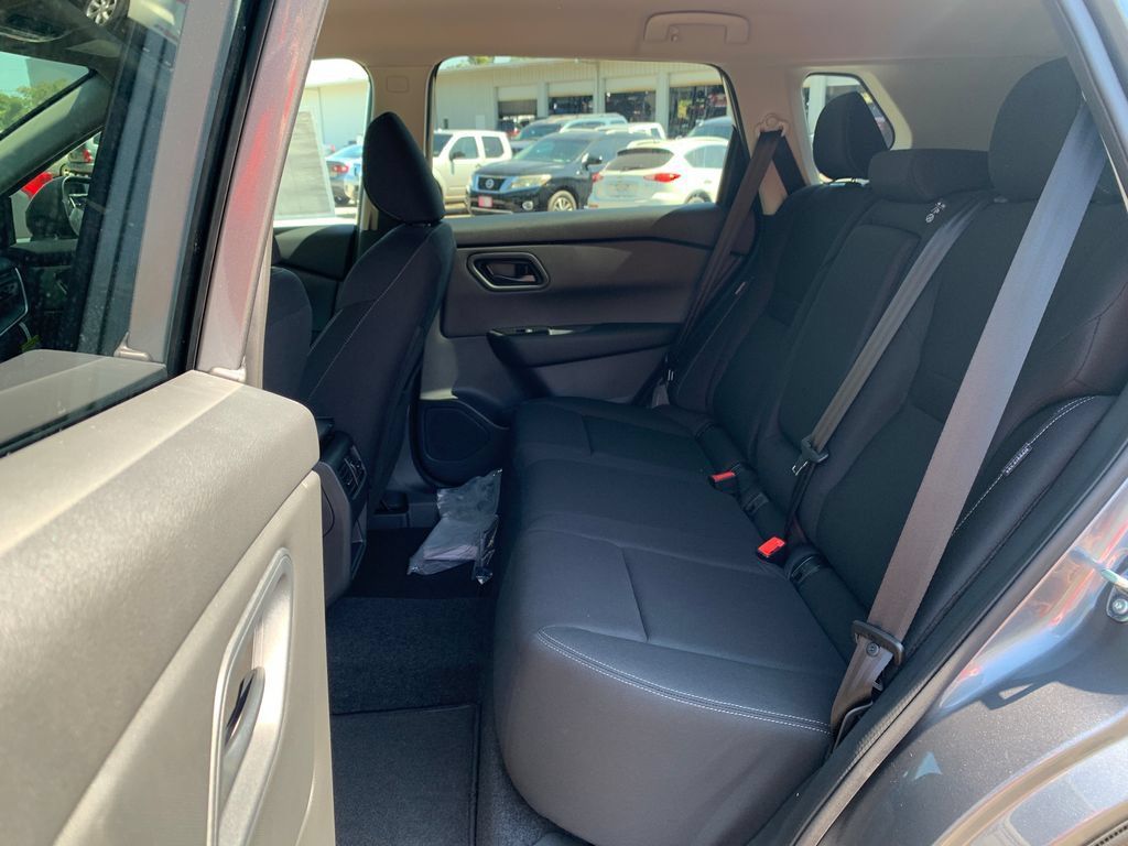 New 2026 Nissan Rogue S FWD image 18