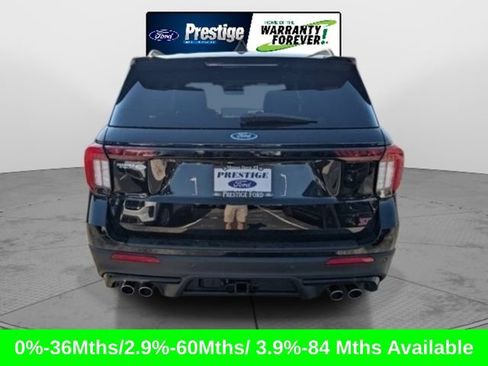 New 2026 Ford Explorer ST w/ Sun And Sound Package AWD/4WD image 6