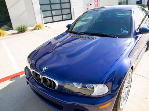 Used 2005 BMW M3 Coupe RWD image 23