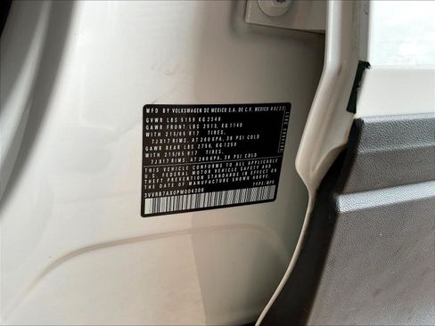 Used 2023 Volkswagen Tiguan S FWD image 18