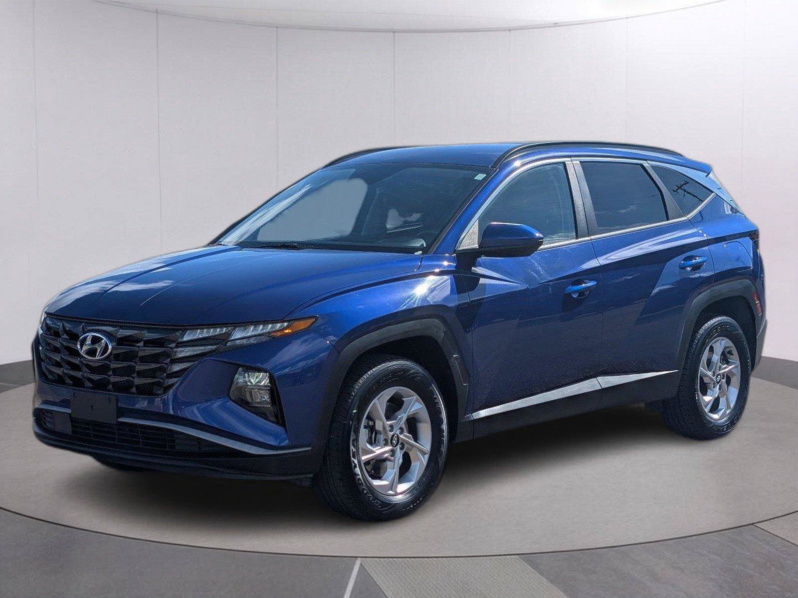 Used 2024 Hyundai Tucson SEL AWD/4WD image 1