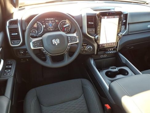 New 2026 RAM 1500 Big Horn AWD/4WD image 12