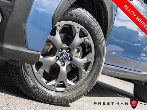 Used 2022 Subaru Crosstrek 2.5i Sport AWD/4WD image 10