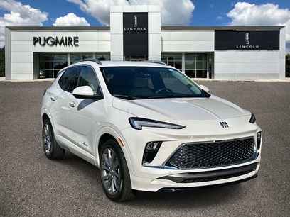 Used 2025 Buick Encore GX Avenir