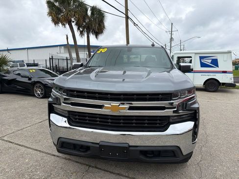 Used 2020 Chevrolet Silverado 1500 LT w/ Texas Edition AWD/4WD image 3