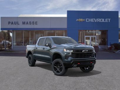 New 2026 Chevrolet Silverado 1500 LT Trail Boss w/ LT Trail Boss Premium Package