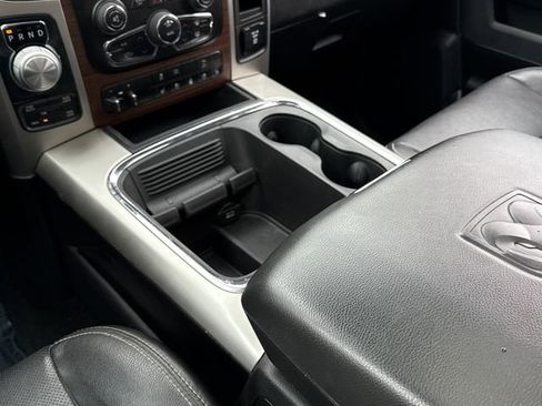 Used 2017 RAM 1500 Laramie w/ Convenience Group image 24