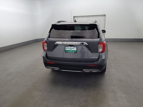 Used 2021 Ford Explorer XLT w/ Equipment Group 202A AWD/4WD image 7