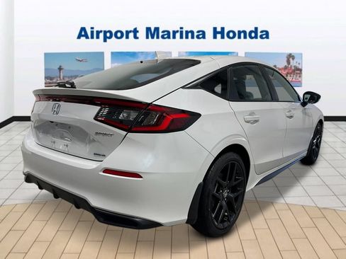 New 2026 Honda Civic Sport image 5