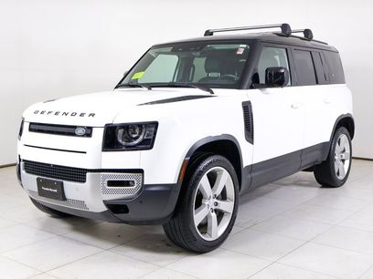 Used 2024 Land Rover Defender 110 S