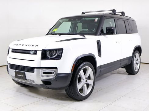 Used 2024 Land Rover Defender 110 S AWD/4WD image 1