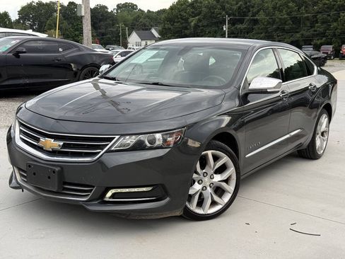 Used 2019 Chevrolet Impala Premier FWD image 1