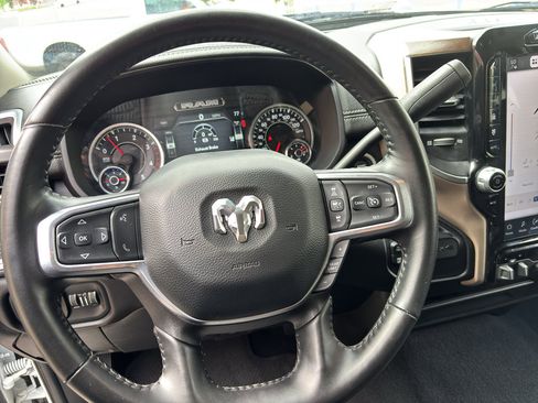 Used 2024 RAM 2500 Laramie w/ Safety Group AWD/4WD image 16