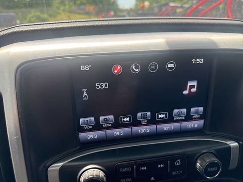 Used 2016 GMC Sierra 1500 SLE AWD/4WD image 42
