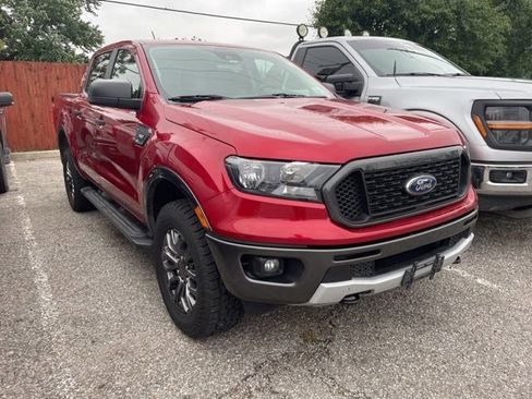 Used 2020 Ford Ranger XLT w/ Equipment Group 301A Mid RWD image 4