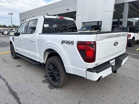 New 2025 Ford F150 XLT w/ Equipment Group 302A MID image 7