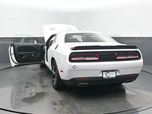Used 2021 Dodge Challenger SXT w/ Blacktop Package image 52