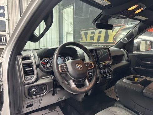 Used 2025 RAM 1500 Classic Warlock AWD/4WD image 6