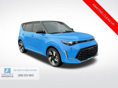 Used 2023 Kia Soul GT-Line