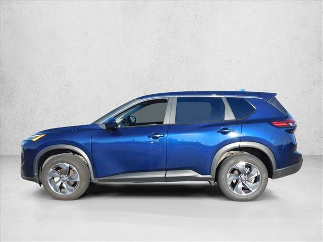 Used 2025 Nissan Rogue SV FWD image 8