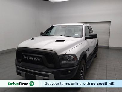 Used 2017 RAM 1500 Rebel w/ Luxury Group