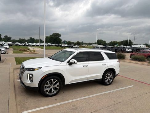 Used 2022 Hyundai Palisade SEL w/ Convenience Package FWD image 4