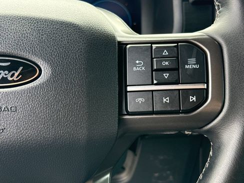 Used 2024 Ford F150 XLT w/ Equipment Group 302A MID AWD/4WD image 17