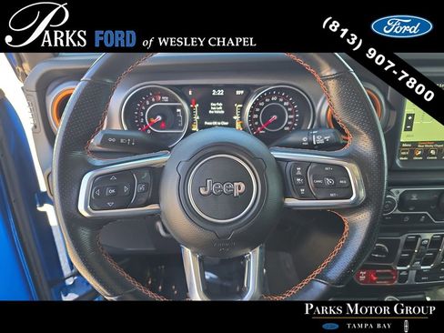 Used 2021 Jeep Gladiator Mojave image 27