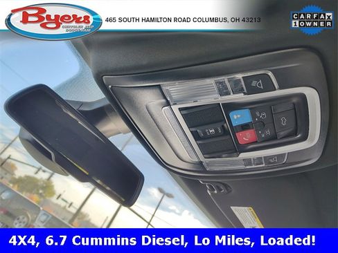 Used 2024 RAM 2500 Rebel w/ Towing Technology Group image 31