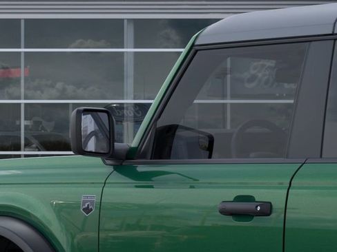 New 2025 Ford Bronco Big Bend AWD/4WD image 22