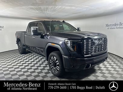 Used 2025 GMC Sierra 2500 Denali Ultimate