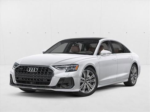 New 2026 Audi A8 L 3.0T AWD/4WD image 1