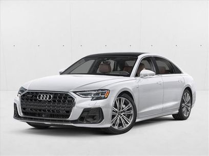 New 2026 Audi A8 L 3.0T