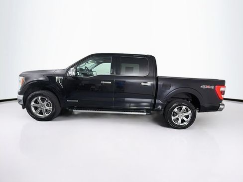 Used 2023 Ford F150 Lariat w/ Equipment Group 502A High AWD/4WD image 6