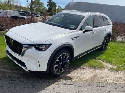 Used 2024 MAZDA CX-90 Plug-In Hybrid w/ Premium Plus