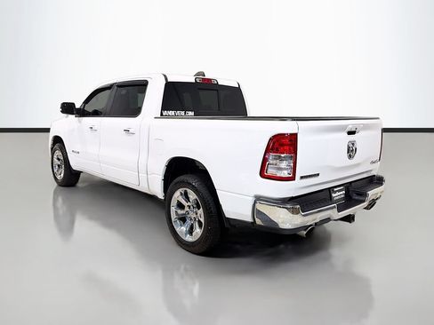 Used 2020 RAM 1500 Big Horn AWD/4WD image 7