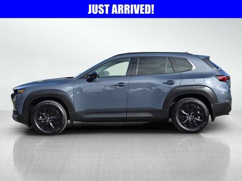 Certified 2025 MAZDA CX-50 AWD 2.5 Hybrid w/ Weather Package image 7