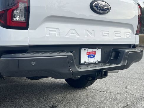 New 2025 Ford Ranger XLT w/ Convenience Package AWD/4WD image 25
