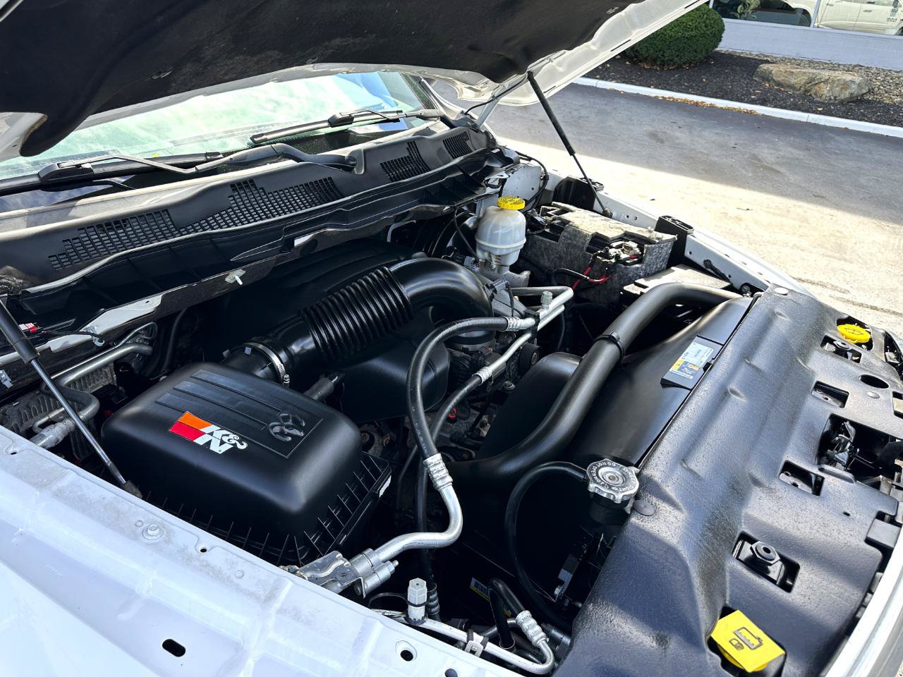 Used 2018 RAM 1500 SLT AWD/4WD image 21