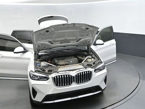 Used 2023 BMW X3 sDrive30i w/ Premium Package image 54