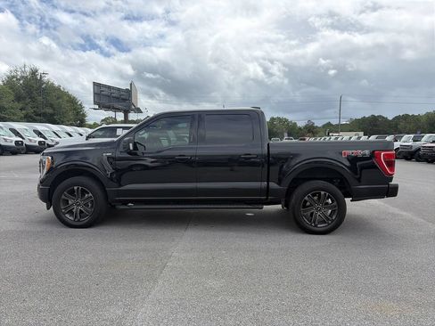 Used 2022 Ford F150 XLT w/ Equipment Group 302A High AWD/4WD image 4